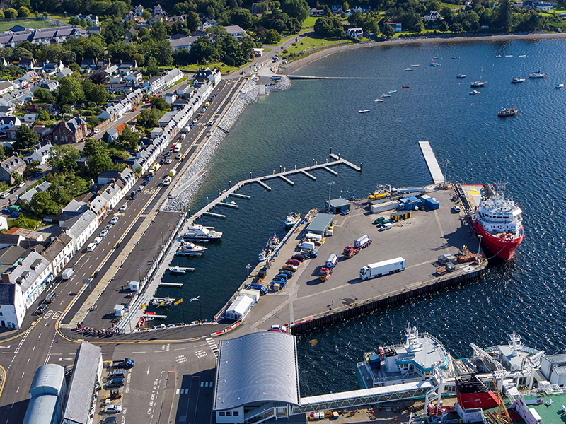 Ullapool Harbour