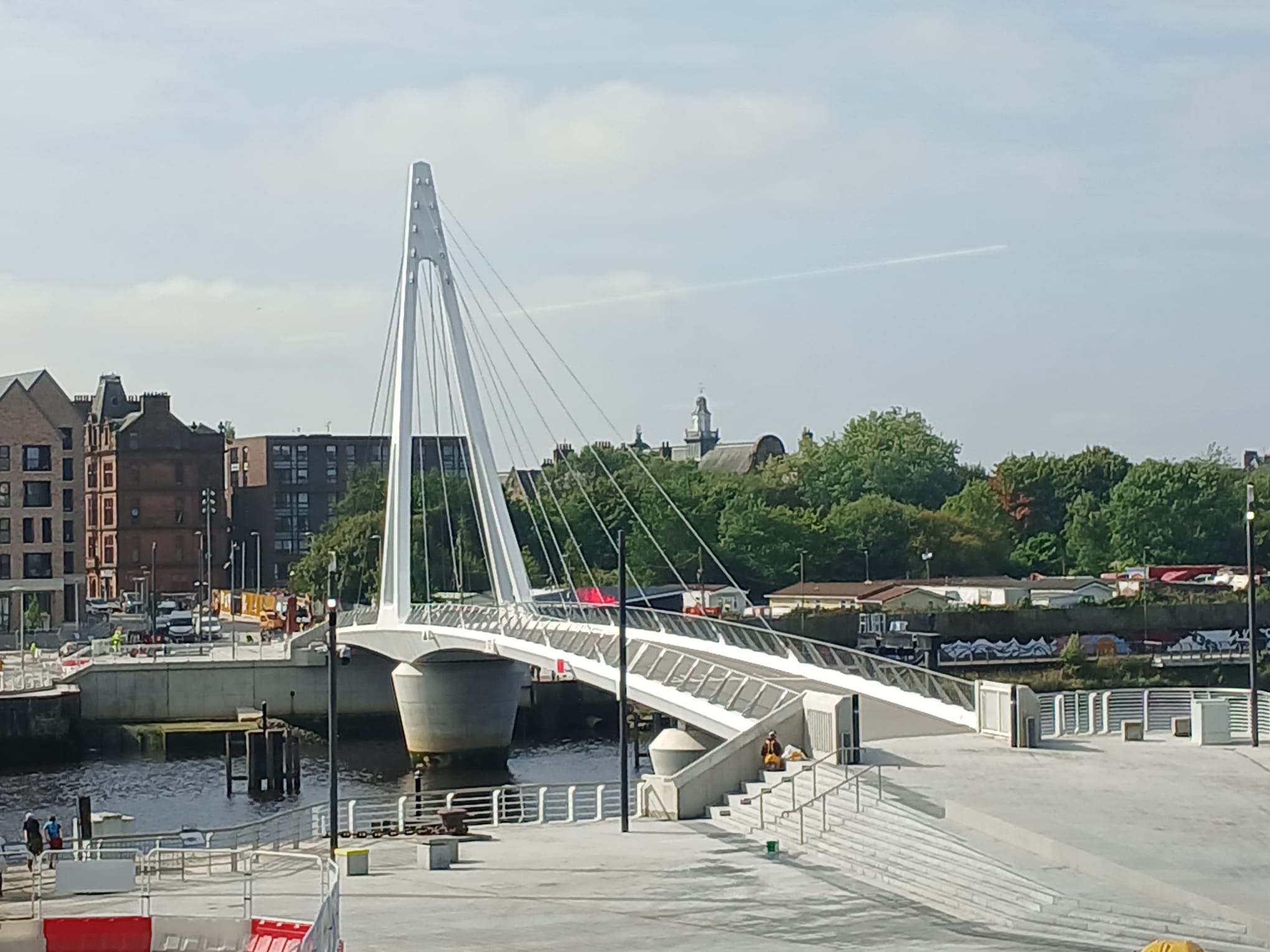 Govan-Partick Bridge