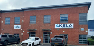 Akela Ground Engineering Swadlincote office