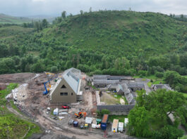 Ardgowan Distillery