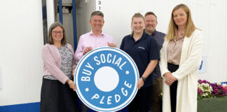 Balfour Beatty joins the Buy Social Pledge