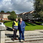 Calvay Housing Association and Procast project in Barlanark