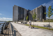 Granary Quay, Glasgow