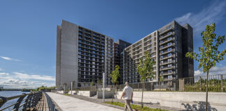 Granary Quay, Glasgow