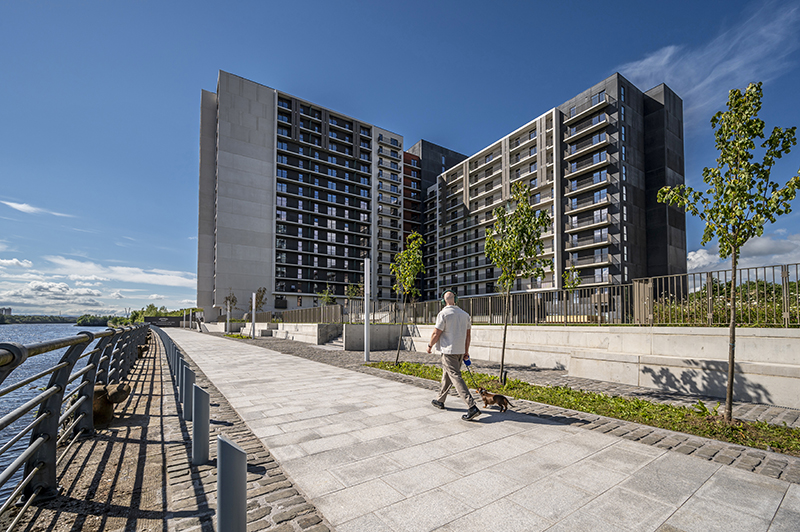 Granary Quay, Glasgow