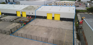 Forties Industrial Estate