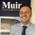 Gary Gray, general manager of Muir Timber Systems