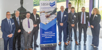 Launch of Scottish Building Standards Hub, September 2024