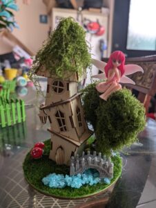 Fairy house