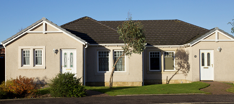 Muir Homes bungalow