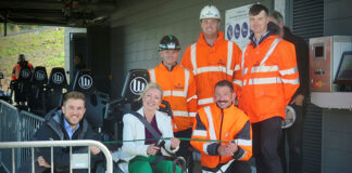 Scotland’s first alpine coaster opens, with infrastructure delivered by Robertson Civil Engineering