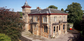 St Columba’s School, Kilmacolm