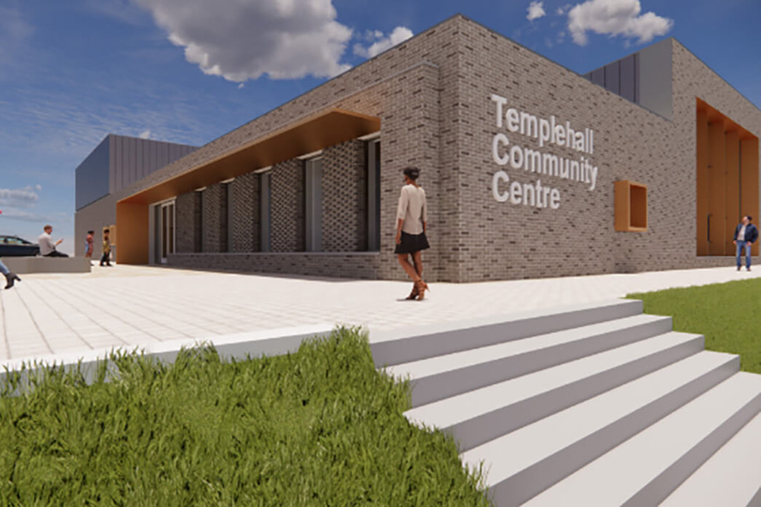 Templehall visualisation 