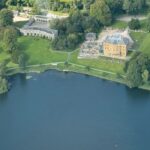 Restoration of 18th century stately home in Selkirk gets £600,000 funding boost Aerial