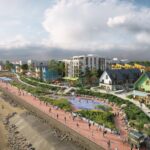 Vision unveiled for new coastal neighbourhood in Edinburgh Seafield