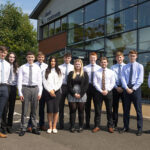 Clark Contracts apprentices