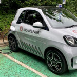 INSUREPAIR's Smart EQ Fortwo