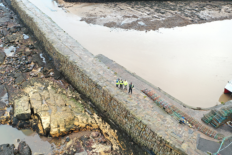 St Andrews Harbour