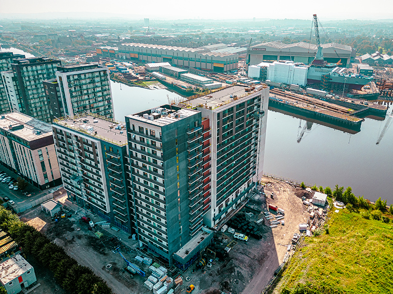 Granary Quay, Glasgow