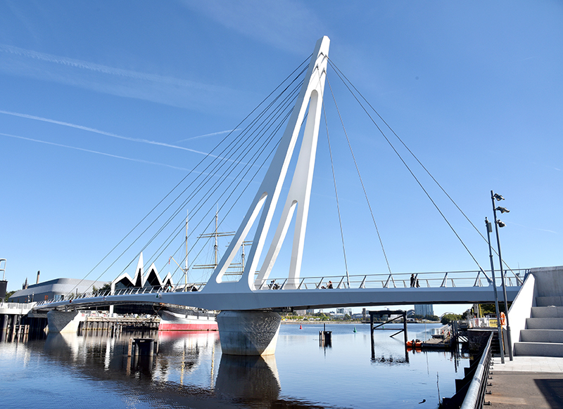 Govan-Partick bridge