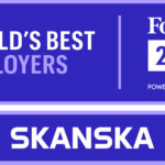 Skanska logo