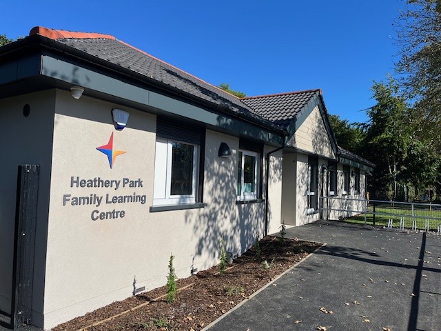 Heathery Park Family Learning Centre