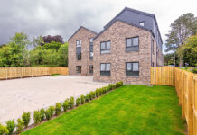 Helensburgh affordable homes