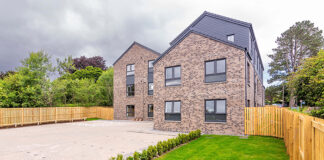 Helensburgh affordable homes