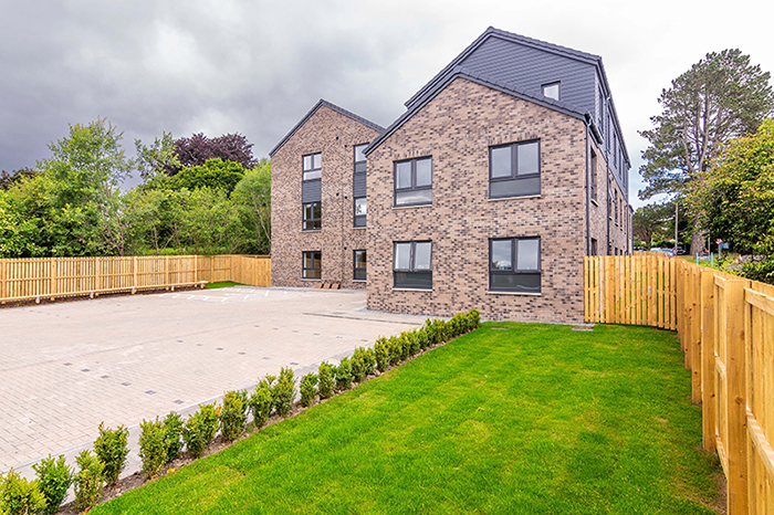 Helensburgh affordable homes