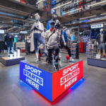 Sports Direct, Manchester