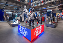 Sports Direct, Manchester