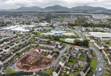 Connect Modular Penicuik site