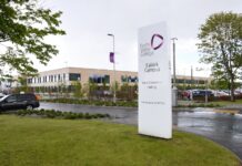 Falkirk campus