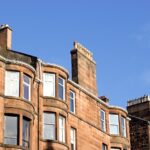 Glasgow tenements