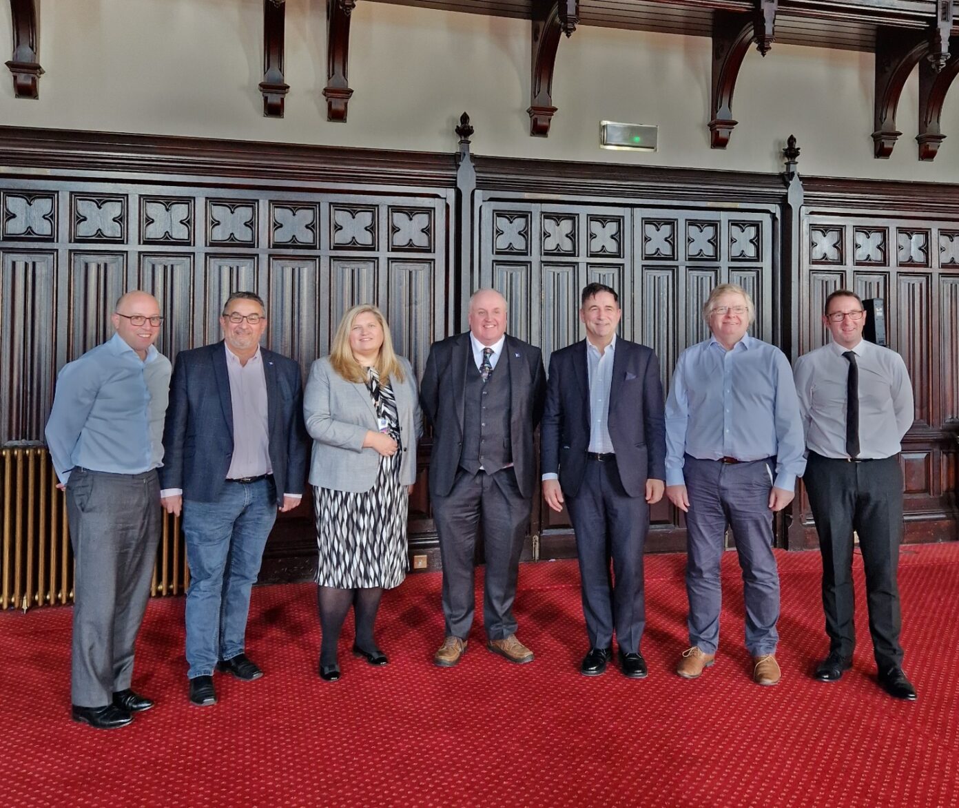 GB Energy chair visits Aberdeen following jobs promise Project Scotland