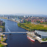 Regeneration of Govan gets £3m funding boost Govan-Partick bridge. Shutterstock