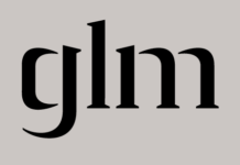 GLM logo