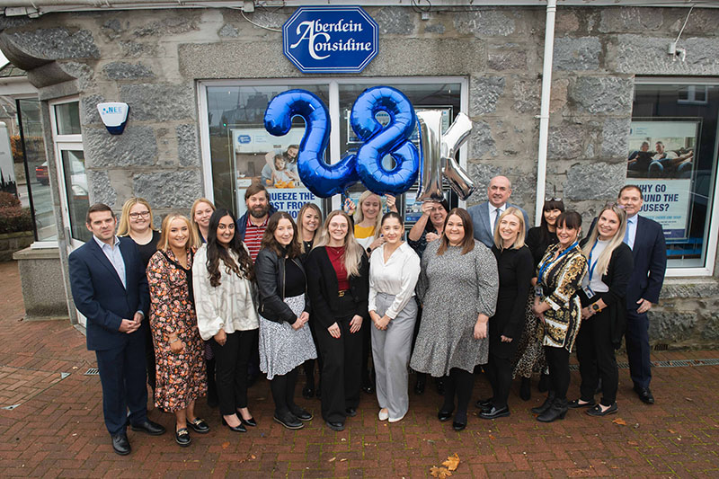 Aberdein Considine employees