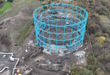 Granton Gasholder