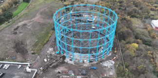 Granton Gasholder