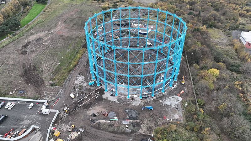 Granton Gasholder