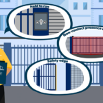 Gate Safety Month animated video