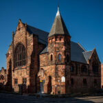 Apsis Group, St Andrew’s Church redevelopment