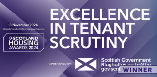 Chartered Institute of Housing’s (CIH) Scotland Housing Awards