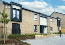 Campion Homes' Charleston development in Dundee