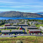 Upper Achintore in Fort William