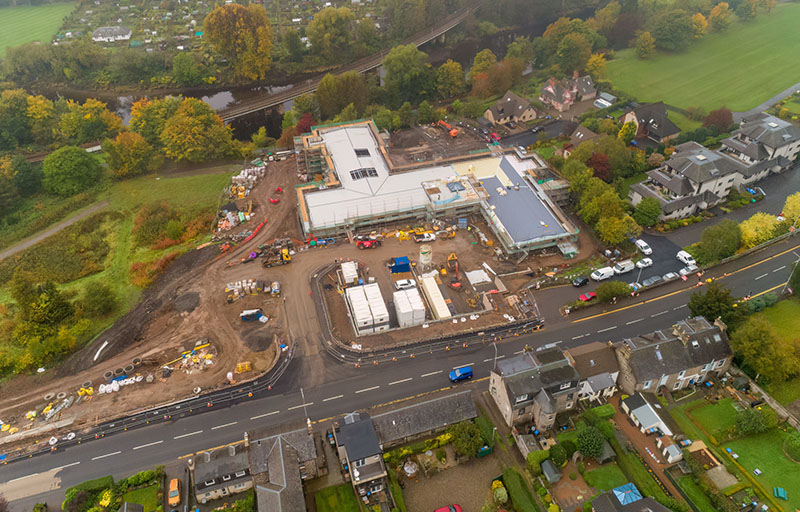 Dundee Road care home, Perth