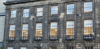 Pegasus Group Edinburgh HQ