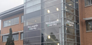 McLaughlin & Harvey Bellshill Office