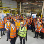 Knauf Insulation completes major upgrade at glass mineral wool plant Knauf Insulation's St Helens' site
